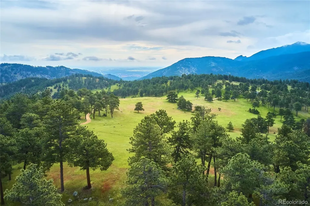 402 Broken Fence Road Boulder CO 80302