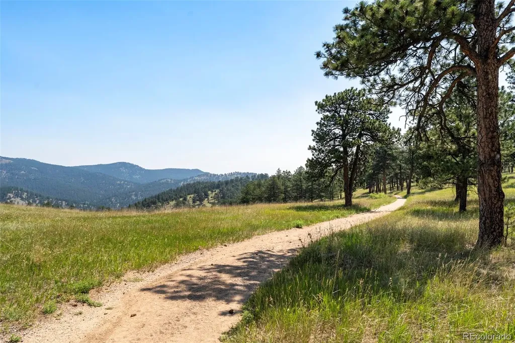 402 Broken Fence Road Boulder CO 80302