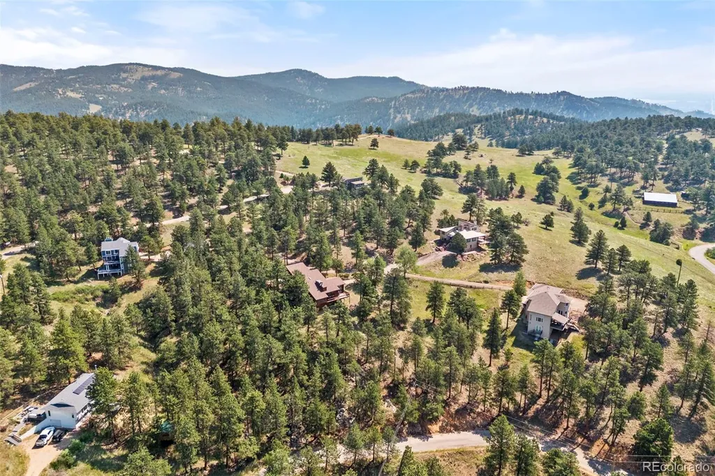 402 Broken Fence Road Boulder CO 80302