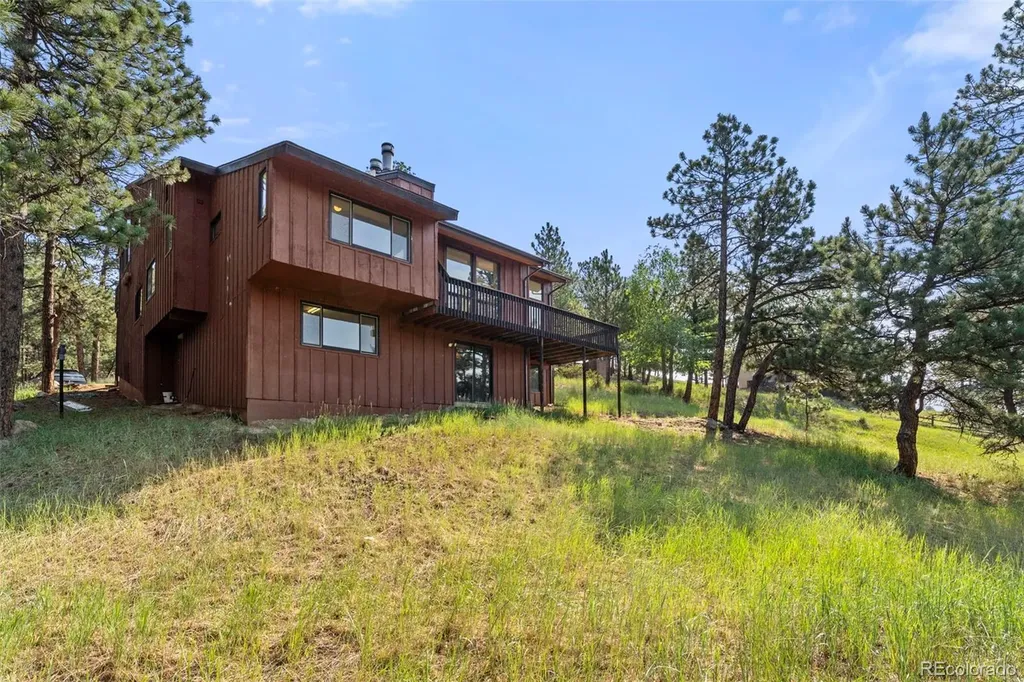 402 Broken Fence Road Boulder CO 80302