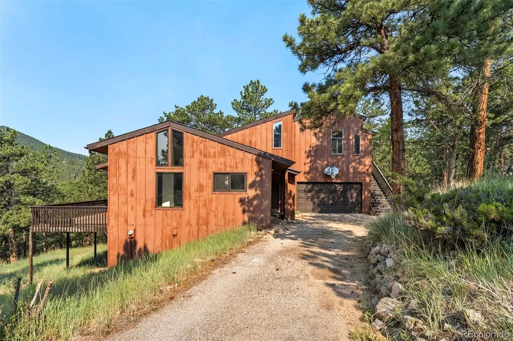 402 Broken Fence Road Boulder CO 80302