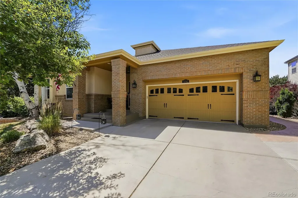 5782 W Hoover Place Littleton CO 80123