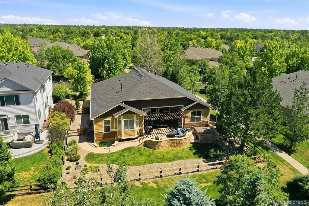 5782 W Hoover Place Littleton CO 80123