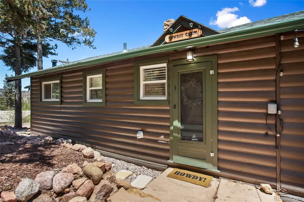 9850 Mohawk Trail Cascade CO 80809