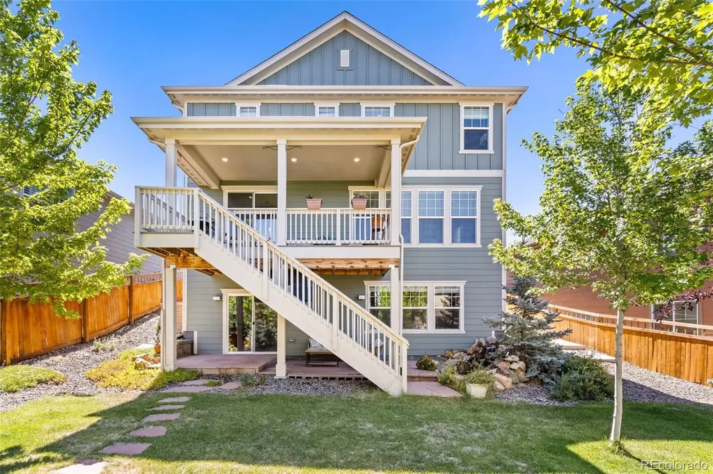 4232 Forever Circle Castle Rock CO 80109