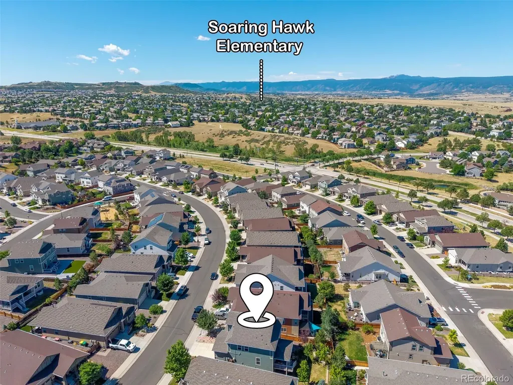 4232 Forever Circle Castle Rock CO 80109