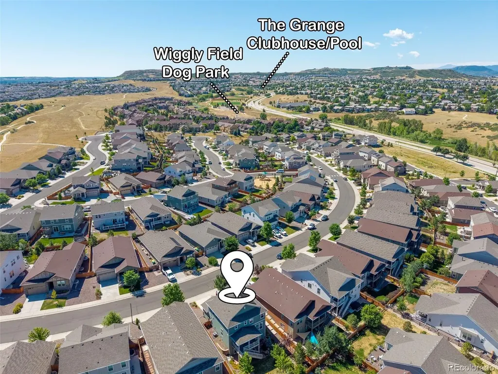 4232 Forever Circle Castle Rock CO 80109