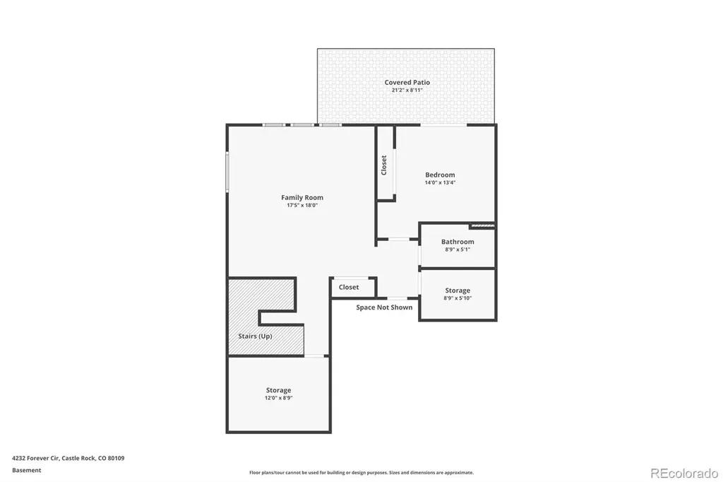 4232 Forever Circle Castle Rock CO 80109