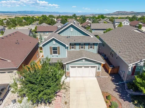 4232 Forever Circle Castle Rock CO 80109