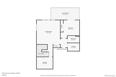 4232 Forever Circle Castle Rock CO 80109