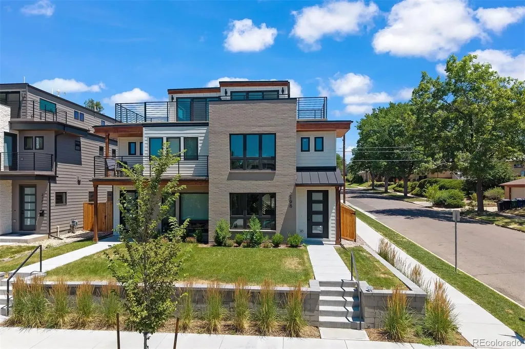 2198 S Sherman Street Denver CO 80210