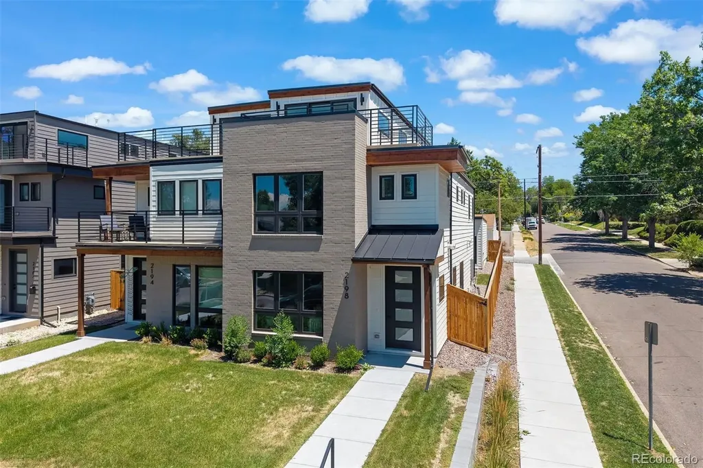 2198 S Sherman Street Denver CO 80210