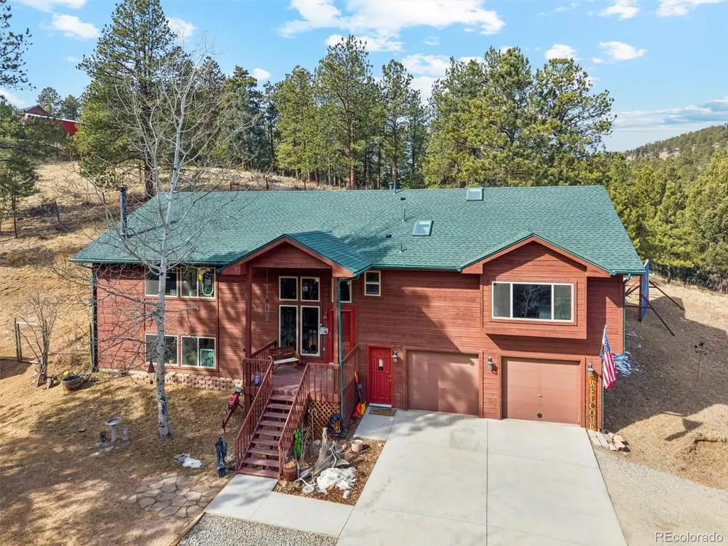 2230 County Road 72 Bailey CO 80421