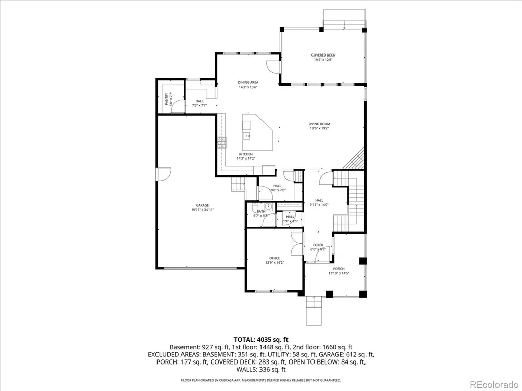 3919 Desert Ridge Circle Castle Rock CO 80108
