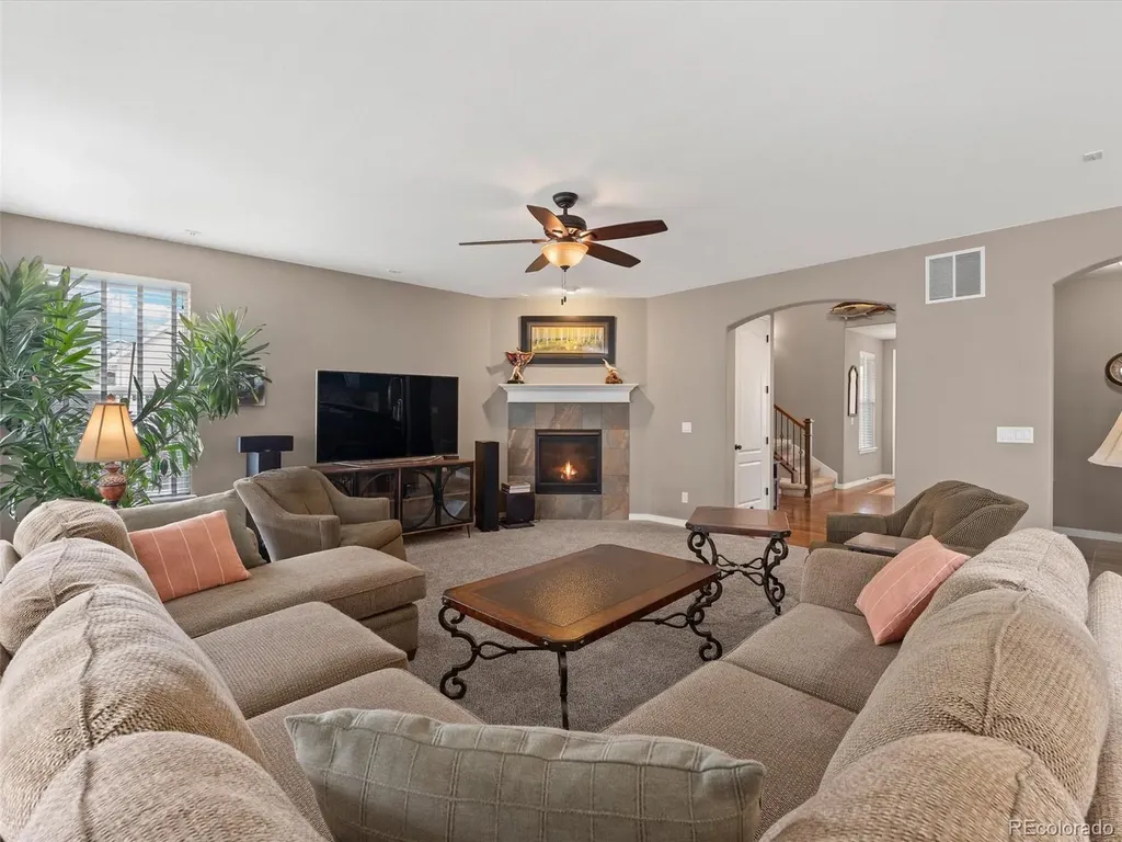 3919 Desert Ridge Circle Castle Rock CO 80108