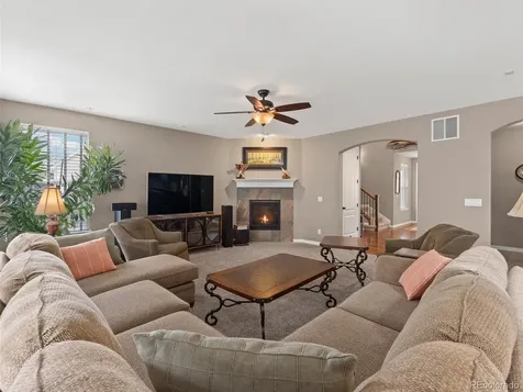 3919 Desert Ridge Circle Castle Rock CO 80108