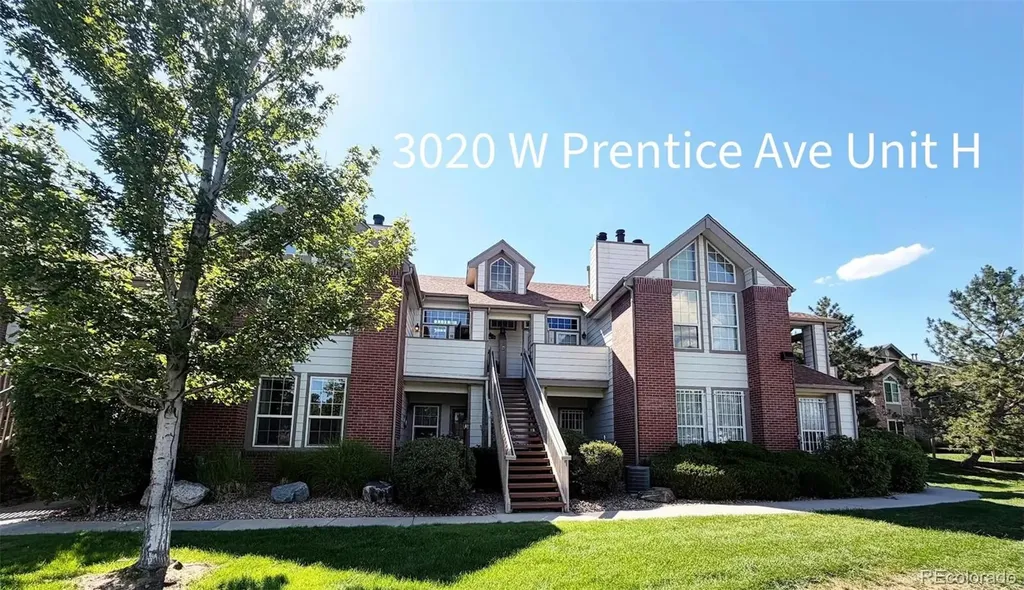 3020 W Prentice Avenue Littleton CO 80123