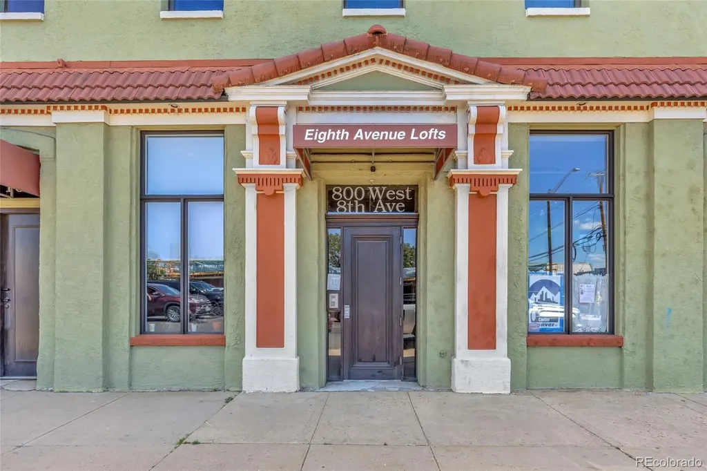 800 W 8th Avenue Denver CO 80204