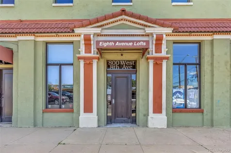 800 W 8th Avenue Denver CO 80204