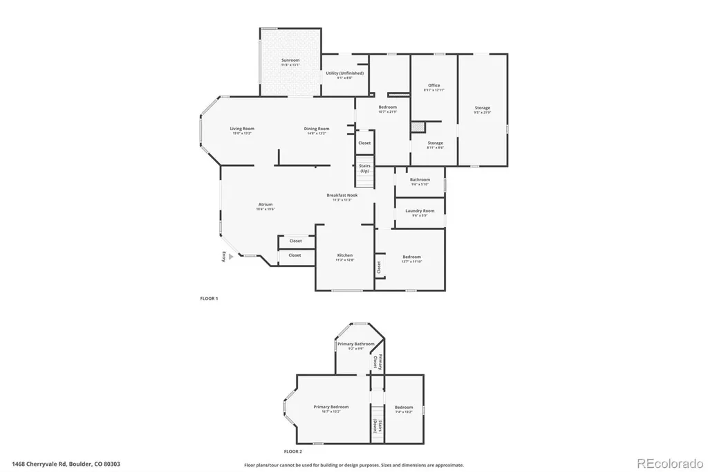 1468 Cherryvale Road Boulder CO 80303