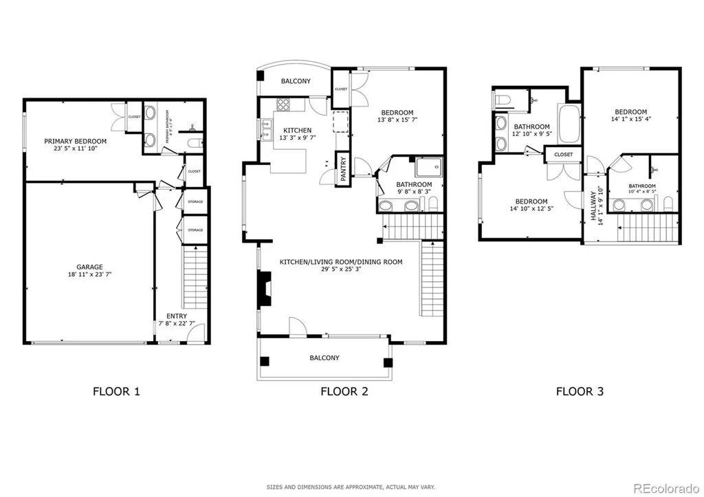731 GCR 834 Fraser CO 80446
