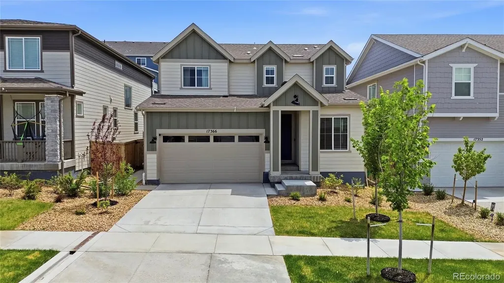 17366 Hop Clover Avenue Parker CO 80134