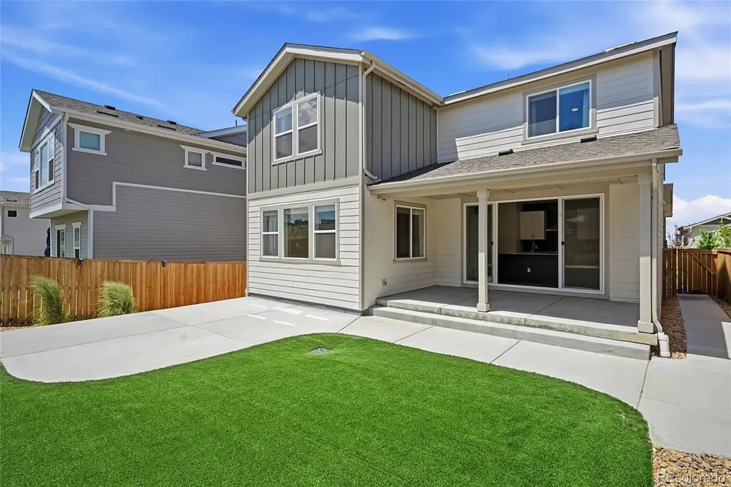 17366 Hop Clover Avenue Parker CO 80134