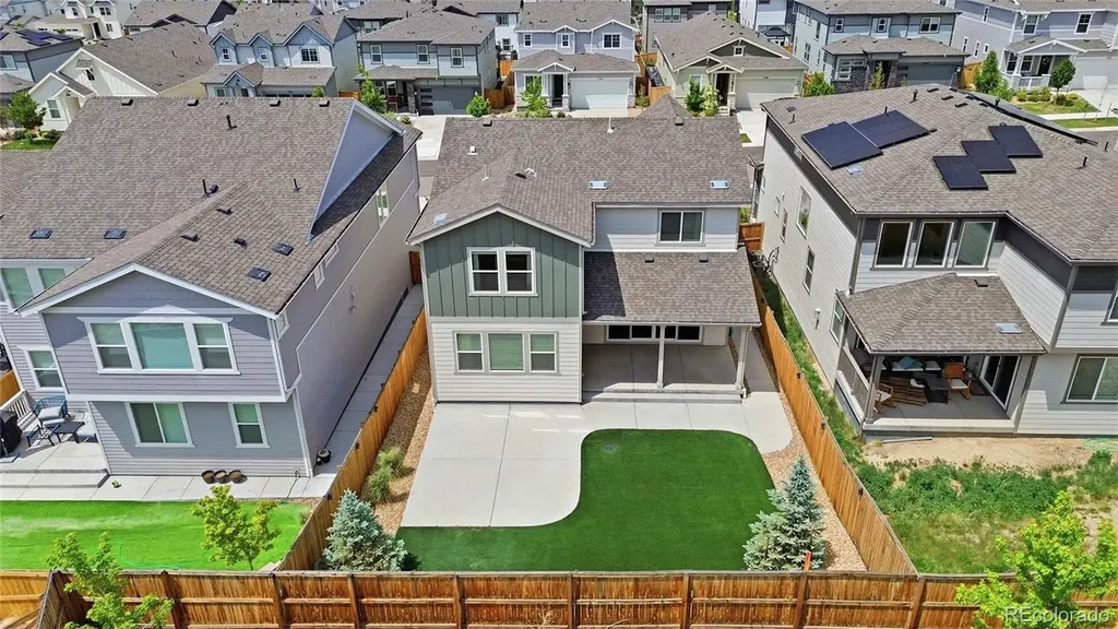 17366 Hop Clover Avenue Parker CO 80134
