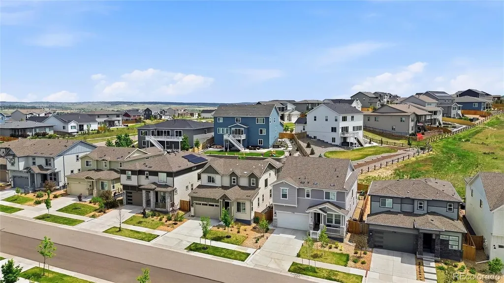 17366 Hop Clover Avenue Parker CO 80134