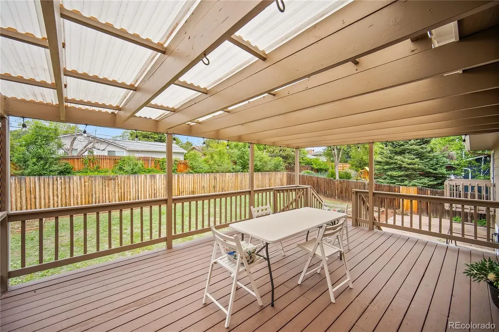 702 Paradise Lane Colorado Springs CO 80904
