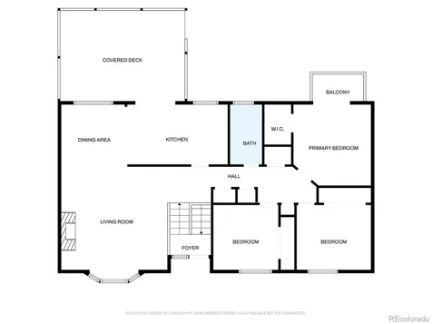 702 Paradise Lane Colorado Springs CO 80904