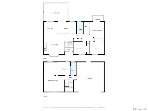 702 Paradise Lane Colorado Springs CO 80904