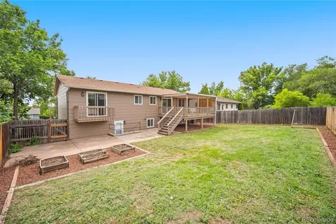 702 Paradise Lane Colorado Springs CO 80904