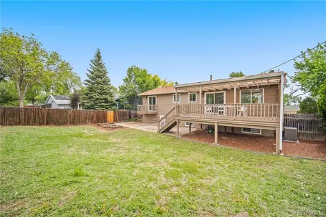 702 Paradise Lane Colorado Springs CO 80904