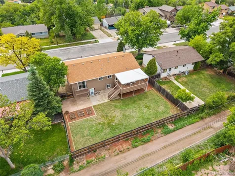 702 Paradise Lane Colorado Springs CO 80904
