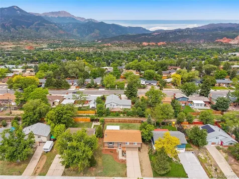 702 Paradise Lane Colorado Springs CO 80904