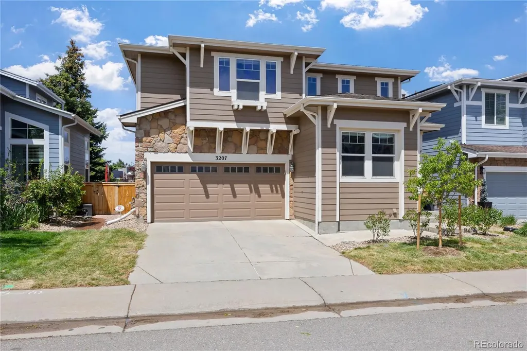 3207 Green Haven Circle Highlands Ranch CO 80126