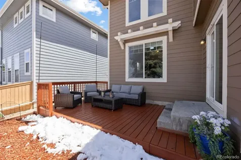 3207 Green Haven Circle Highlands Ranch CO 80126