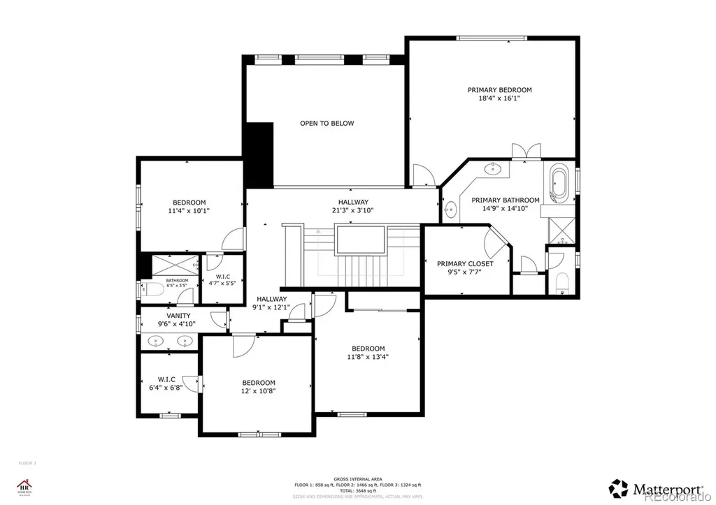 23585 E Maple Hills Avenue Parker CO 80138