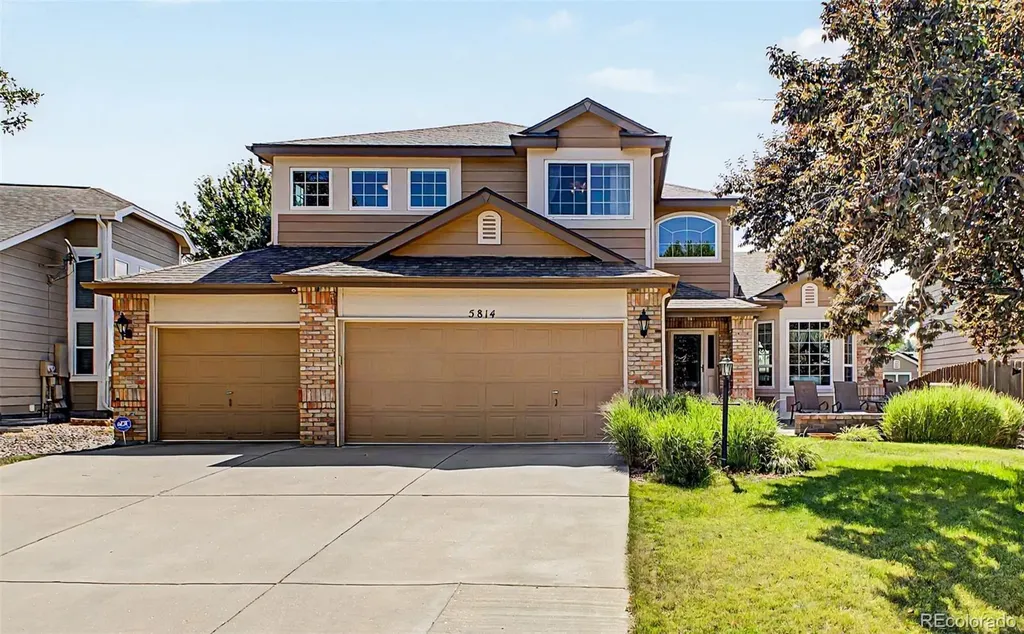 Aurora CO, 5814 S Danube Street