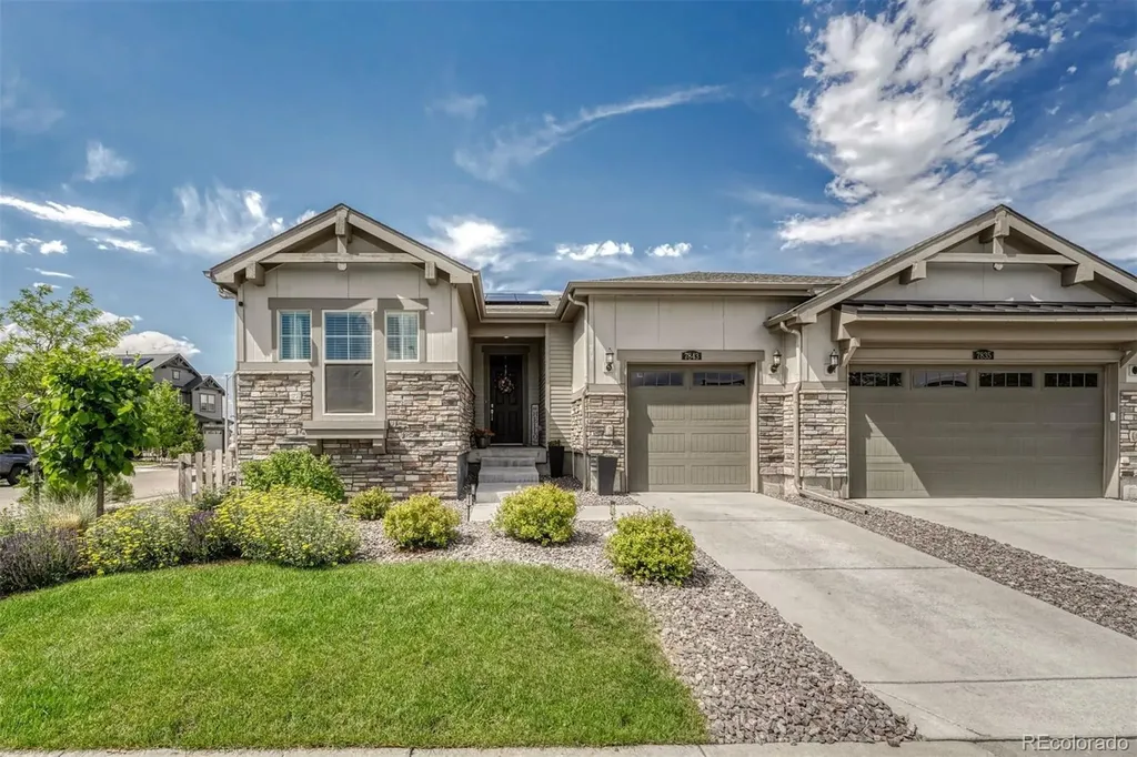 7843 Plateau Creek Lane Littleton CO 80125