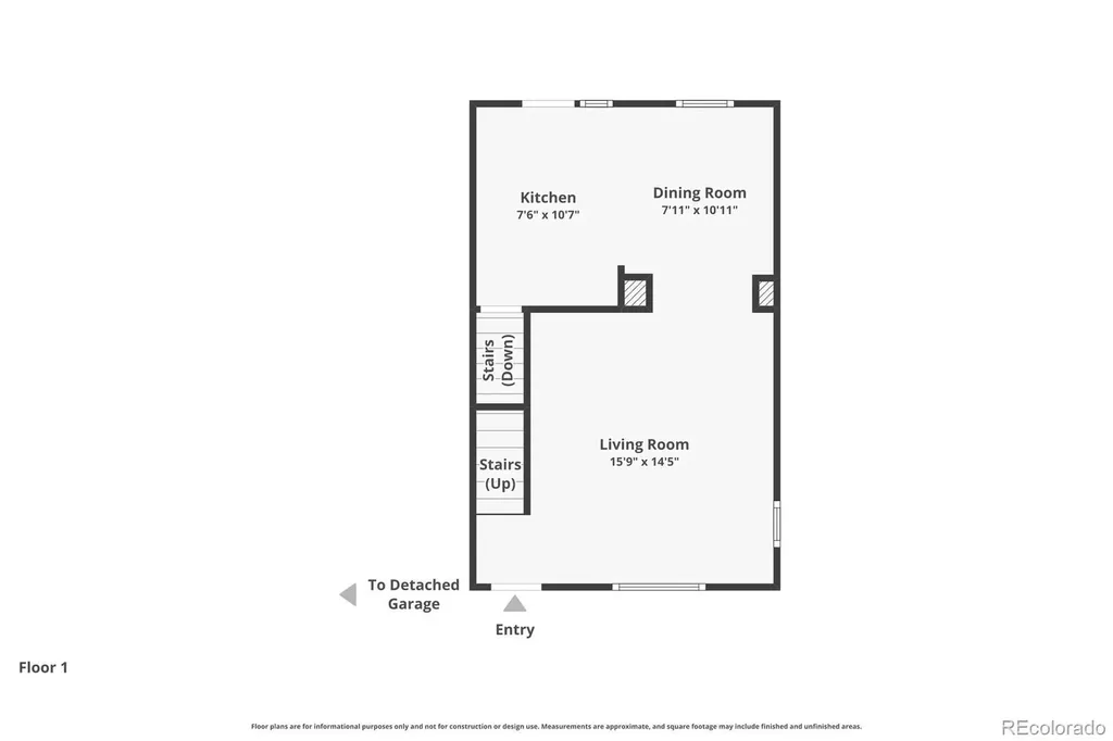 1232 Krameria Street Denver CO 80220