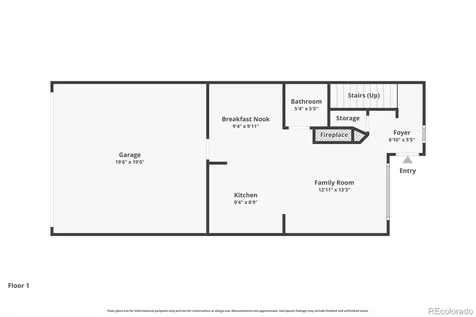 6214 Cedar Park Grove Colorado Springs CO 80923