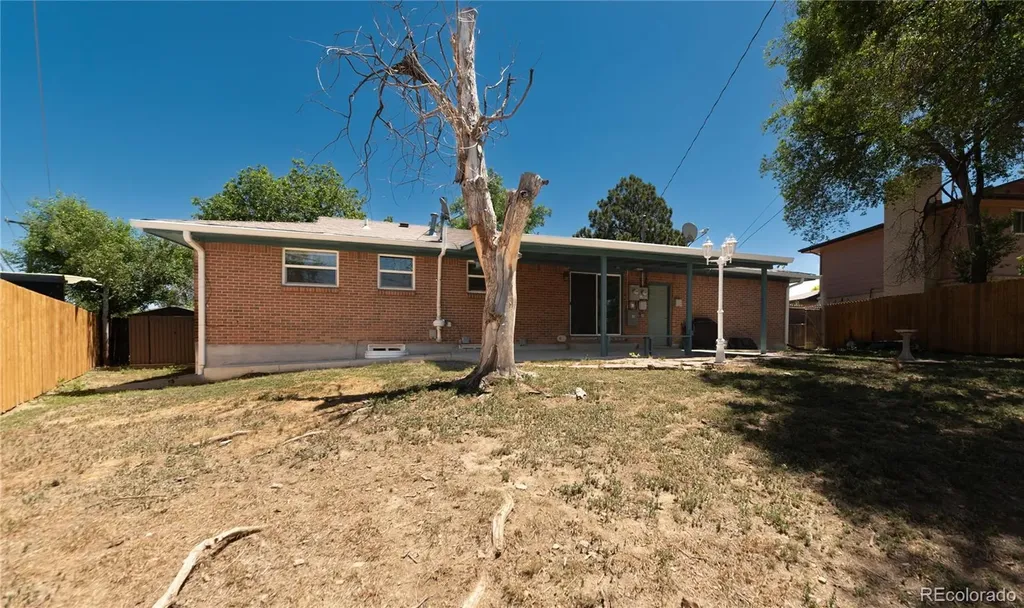 1634 Kodiak Drive Colorado Springs CO 80910