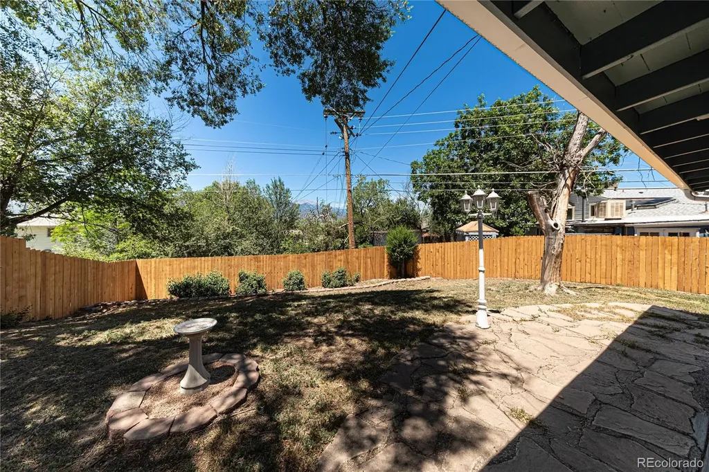 1634 Kodiak Drive Colorado Springs CO 80910