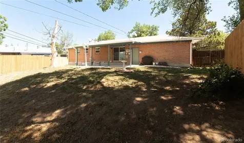 1634 Kodiak Drive Colorado Springs CO 80910