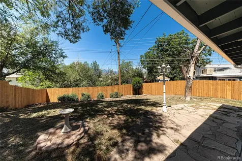 1634 Kodiak Drive Colorado Springs CO 80910