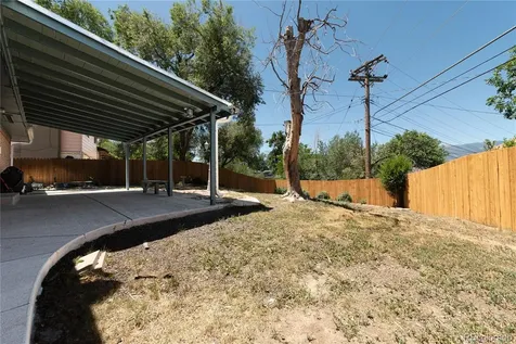 1634 Kodiak Drive Colorado Springs CO 80910