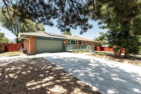 1634 Kodiak Drive Colorado Springs CO 80910