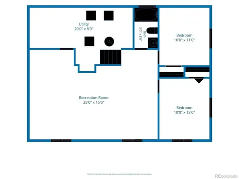 1634 Kodiak Drive Colorado Springs CO 80910